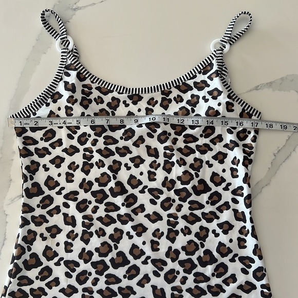Chic Me Cheetah Print Cami Top - Picture 8 of 10